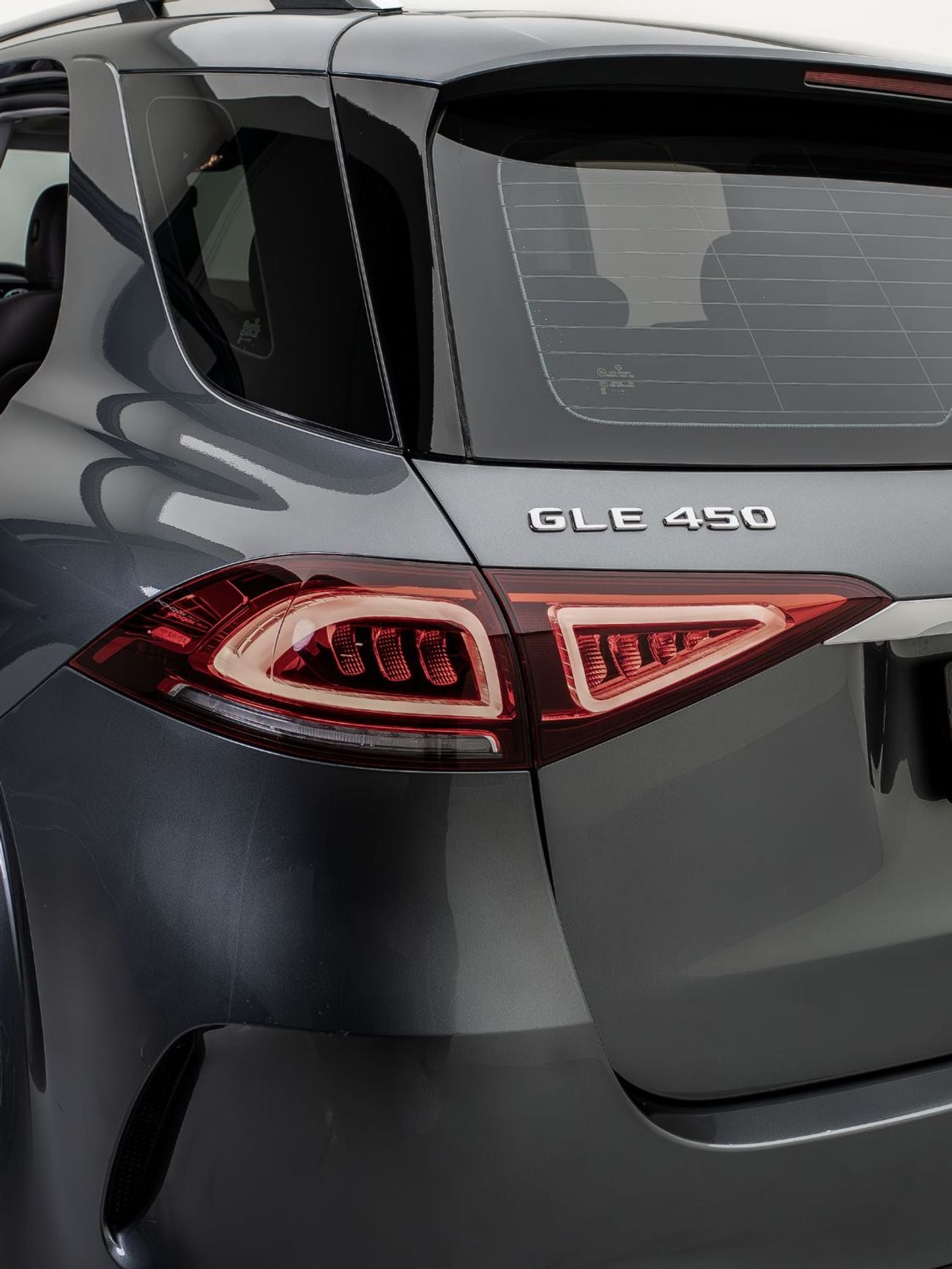 مرسيدس بنز GLE 450 AMG