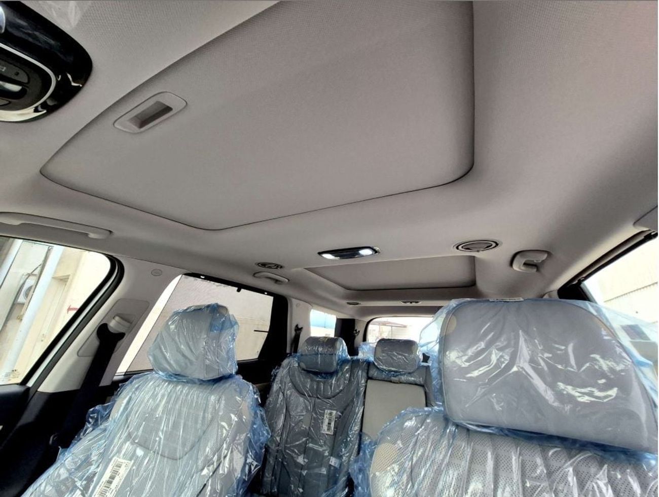 Hyundai Palisade Premium - Nappa 3.8L