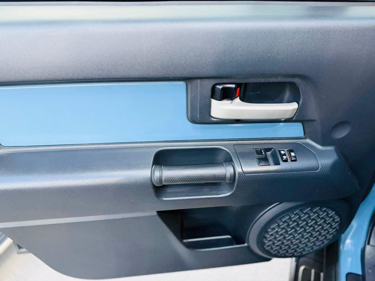 Toyota FJ Cruiser TOYOTA FJ CRUISER 2017 GXR 4.0L A/T/V6