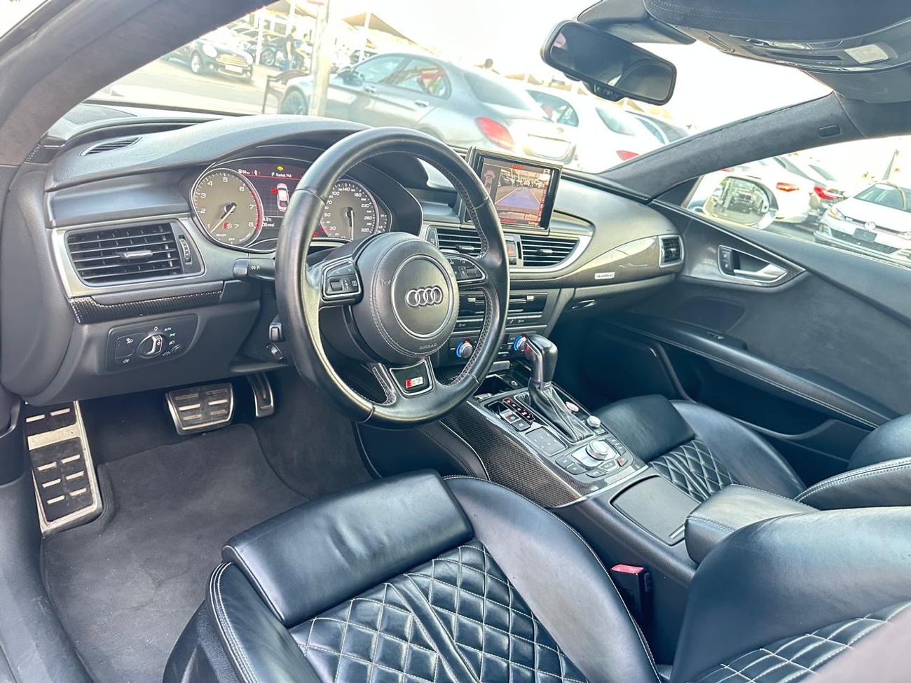 أودي S7 Audi S7_GCC_2016_Excellent condition_Full specifications