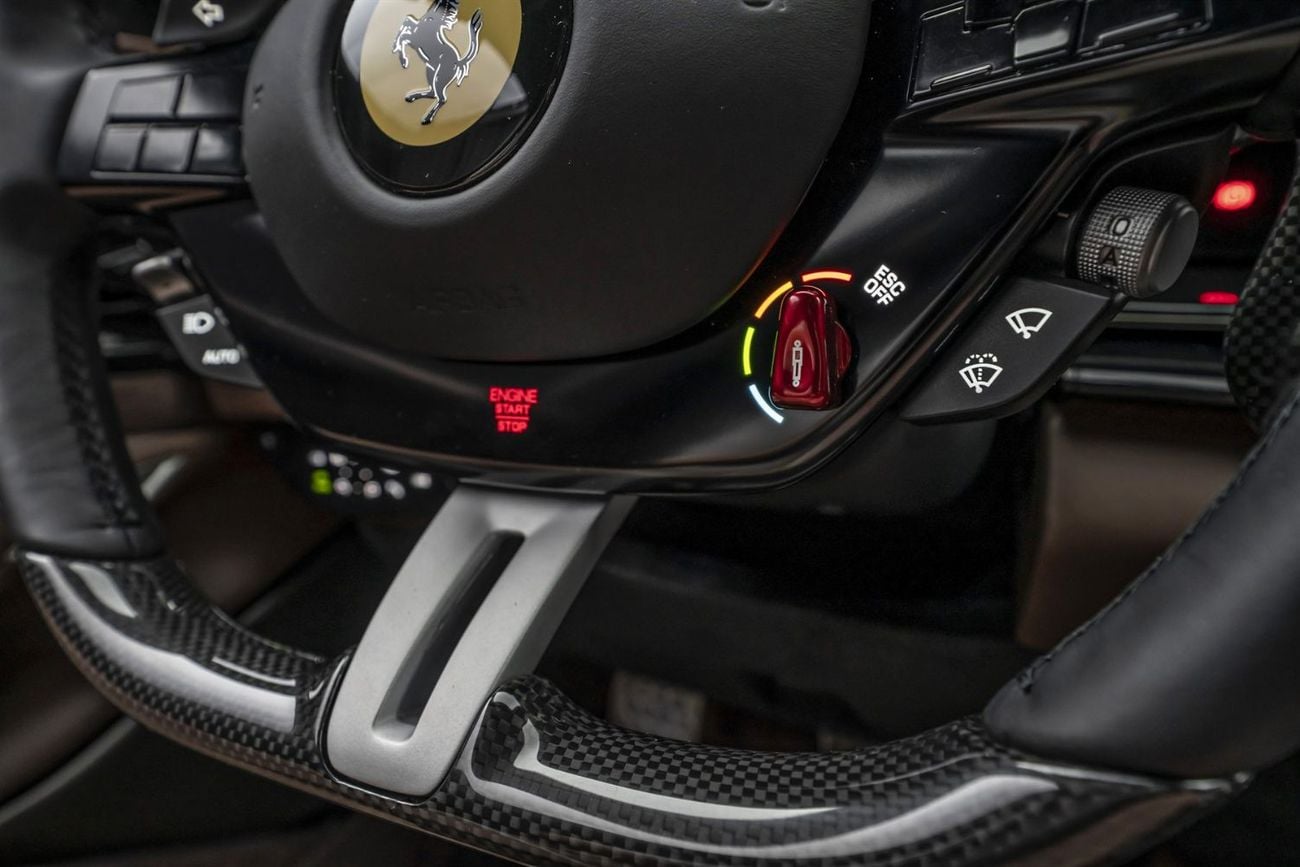 Ferrari Purosangue STANDARD STD Ferrari Purosangue Production 2026 Full Carbon Panoramic Roof
