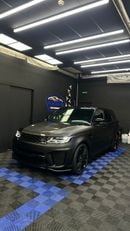 Land Rover Range Rover Sport HSE DYNAMIC