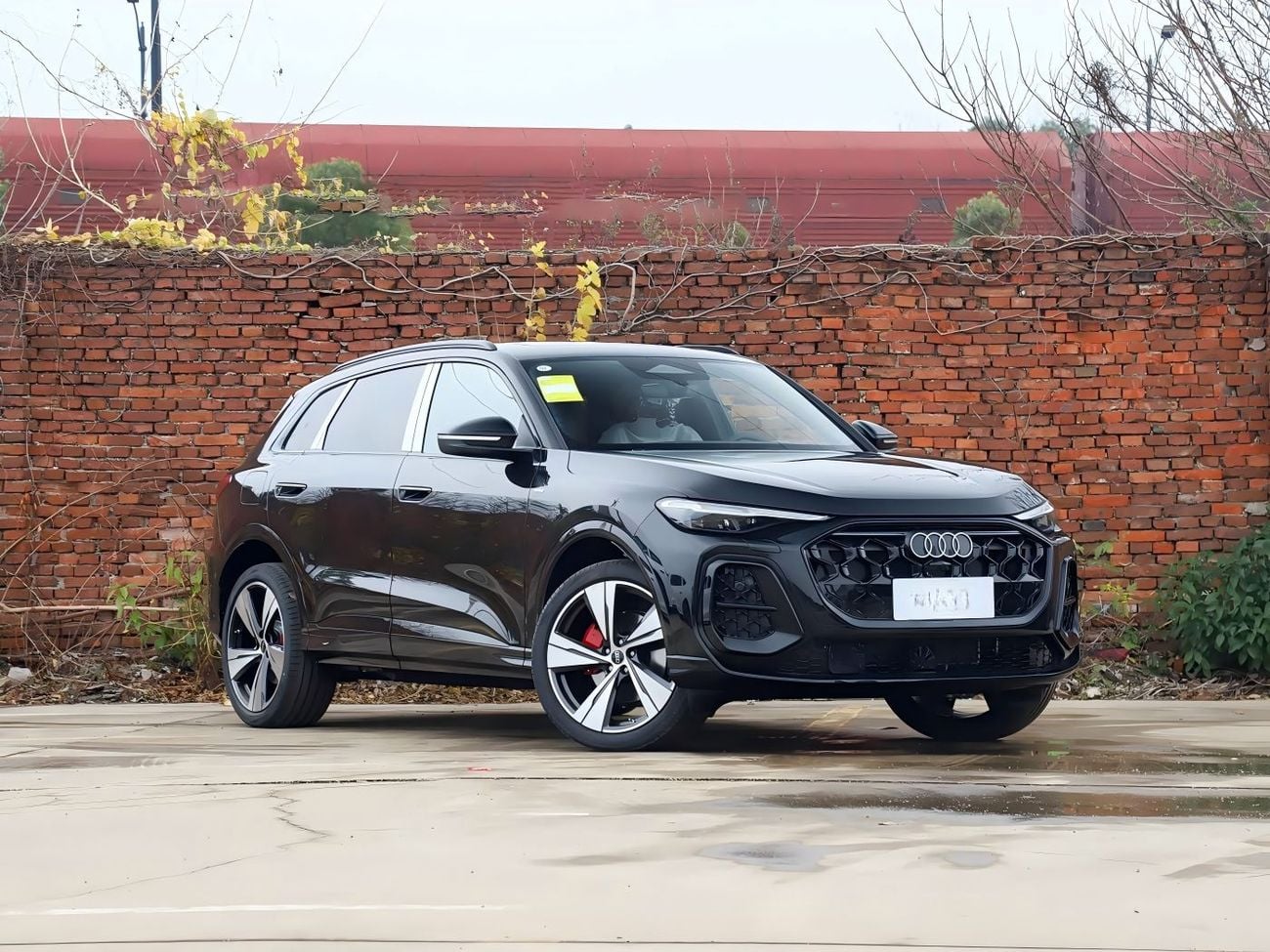 Audi Q5 Audi Q5L Intelligent Hybrid Premium Edition