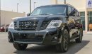 Nissan Patrol SE Platinum