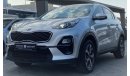 Kia Sportage Mid (GCC 2.0 ) very good condition without accident original painting