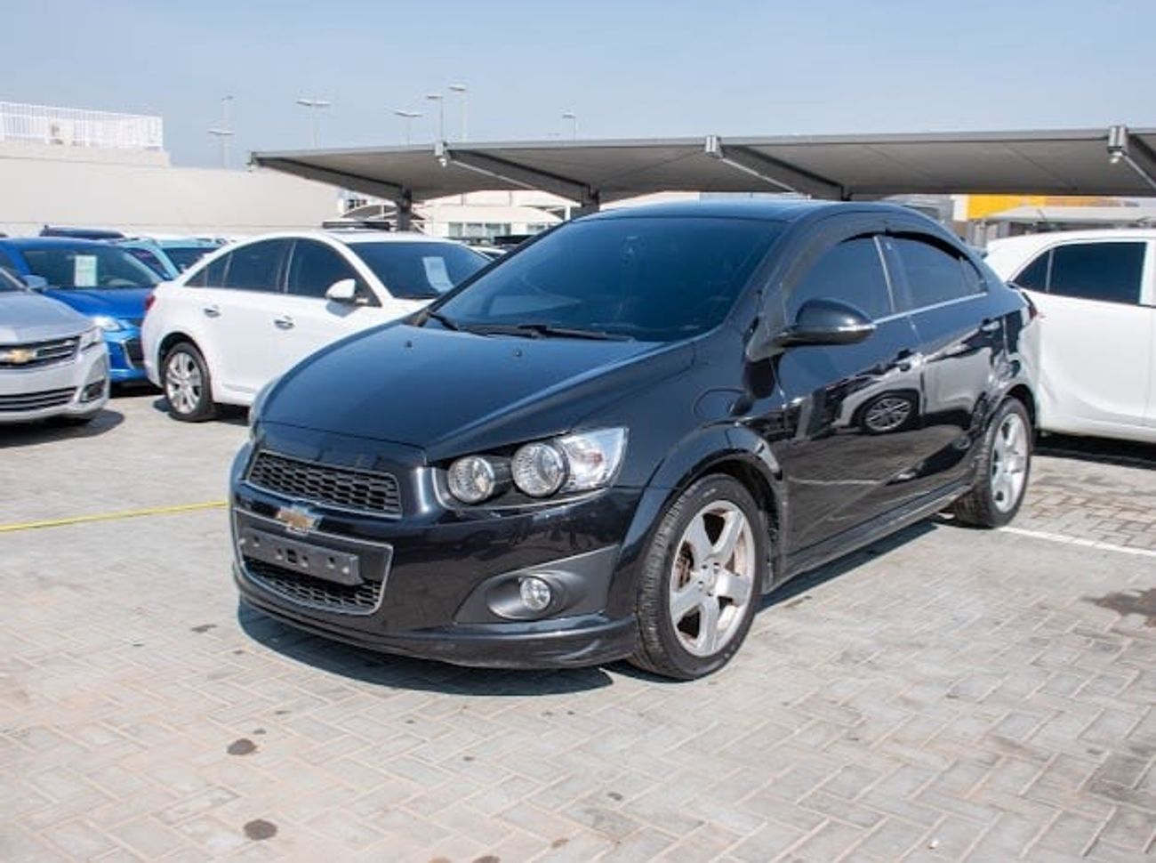 شيفروليه أفيو LT 1.4L