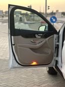 Mercedes-Benz GLC 300 AMG 2.0L MODEL 2019 car perfect condition inside and outside full option panramic roo