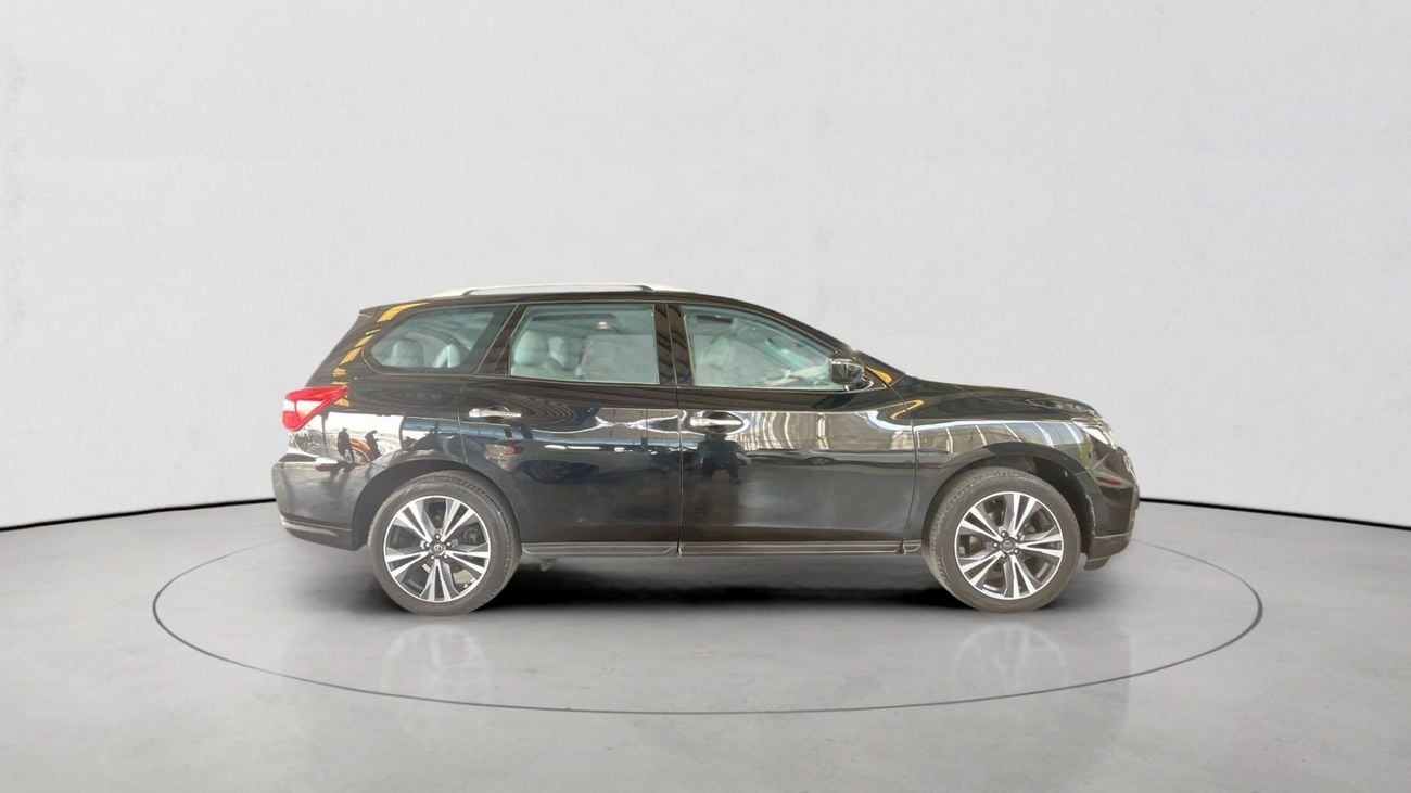 Nissan Pathfinder S | Guaranteed Warranty | 0 Down Payment