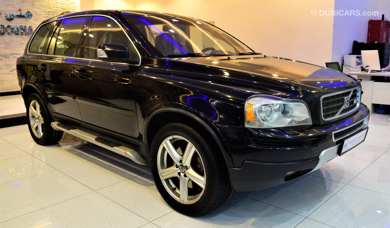 Volvo XC90 V8 AWD