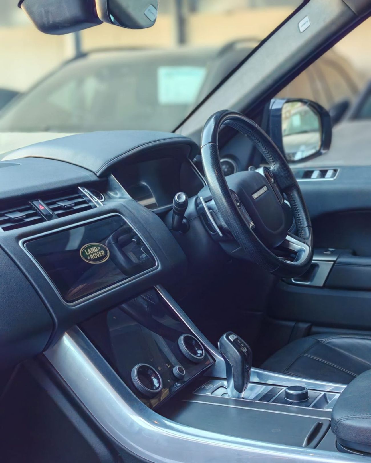 لاند روفر رينج روفر