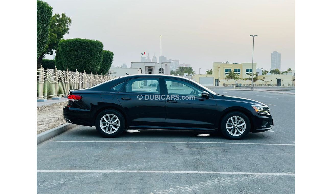 Volkswagen Passat Comfortline 950 PM || PASSAT 2.5L || AVAILABLE 0% DP || GCC || APPLE CAR PLAY