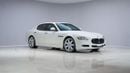 Maserati Quattroporte Drive Home Today | 2012 Maserati Quattroporte