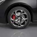 ألفا روميو جوليتا Veloce AED 516 P.M • 0% Downpayment • Alfa Romeo Giulietta • 1 Year Warranty
