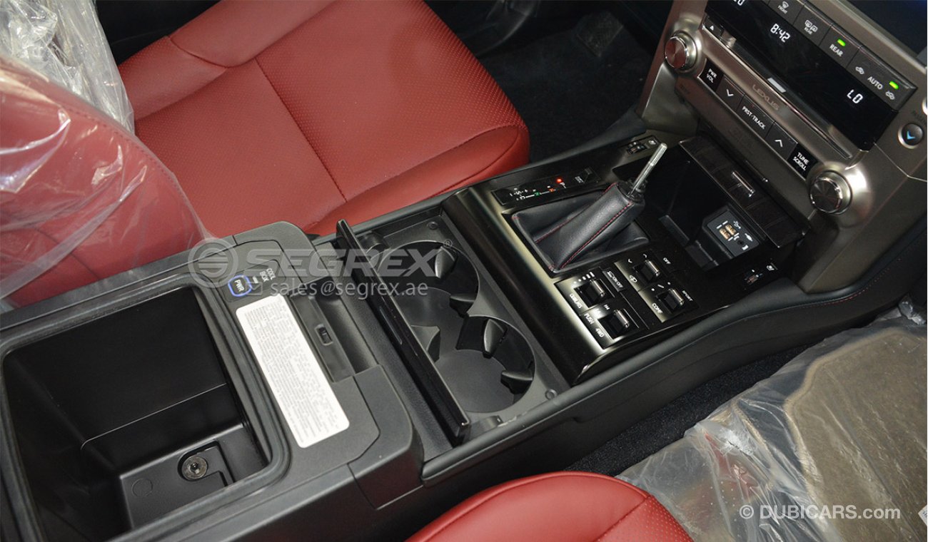 Lexus GX460 GX460 Sport full option with Radar - limited stock