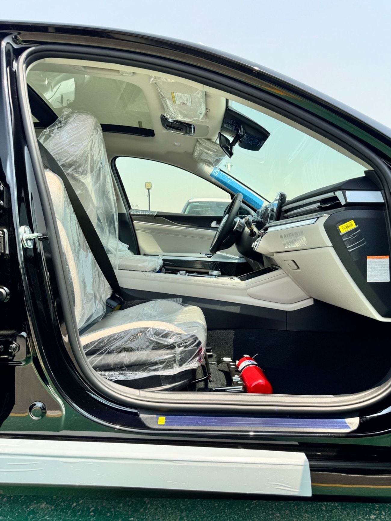 كيا K5 HYBRID 2.0L - 2027 MODEL - GCC SPECS - KOREAN