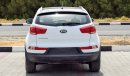 Kia Sportage AWD 2016 Ref#321