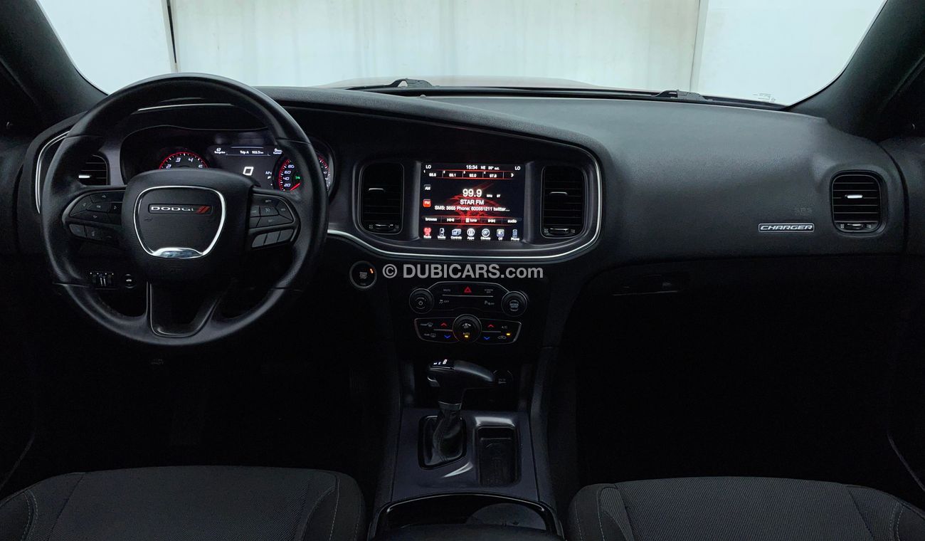 Dodge Charger SXT 3.6 | Zero Down Payment | Free Home Test Drive