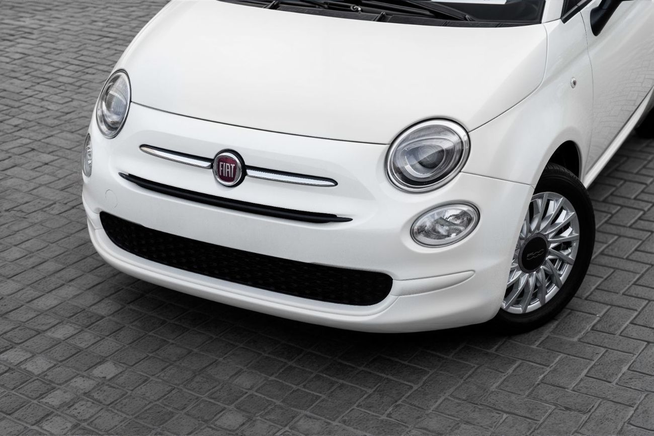 Fiat 500 500 Dolcevita | 980 P.M | 0% Downpayment | IMMACULATE!