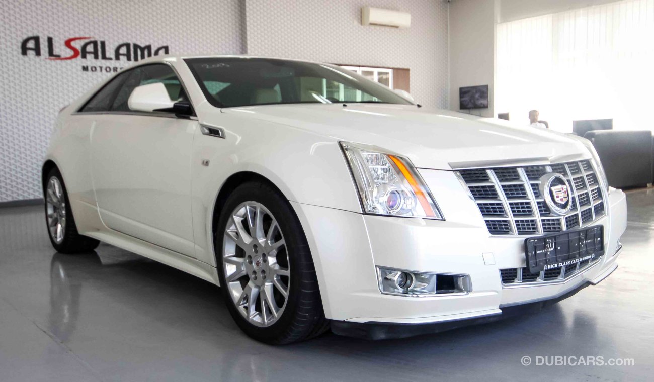 Cadillac CTS 3.6