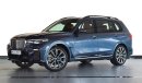 BMW X7 xDrive40i Luxury with Package Interior view