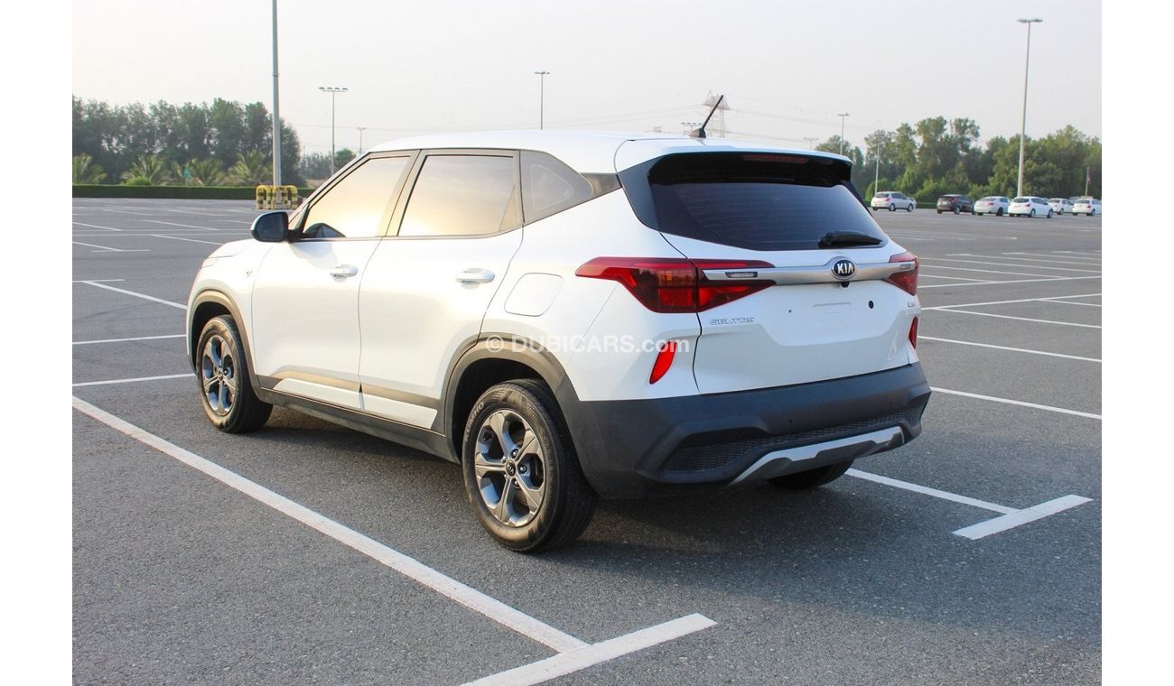 Kia Seltos Kia seltus 2020