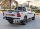 تويوتا هيلوكس SR5 LHD Double Cabin Utility Pickup 2TR 2.7L Petrol Engine Automatic Gear 4WD Original Power Windows