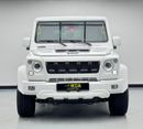 BAIC BJ80 HONOR 2023 BAIC BJ80 Zomol, 2028 Baic Warranty, Baic Service History, Excellent Condition, GCC