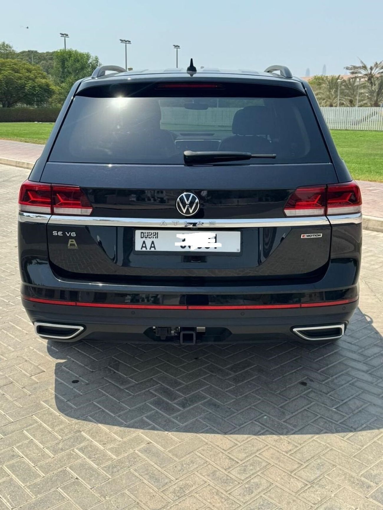 Volkswagen Teramont SE