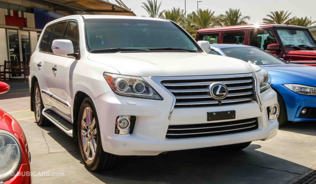 Lexus LX570