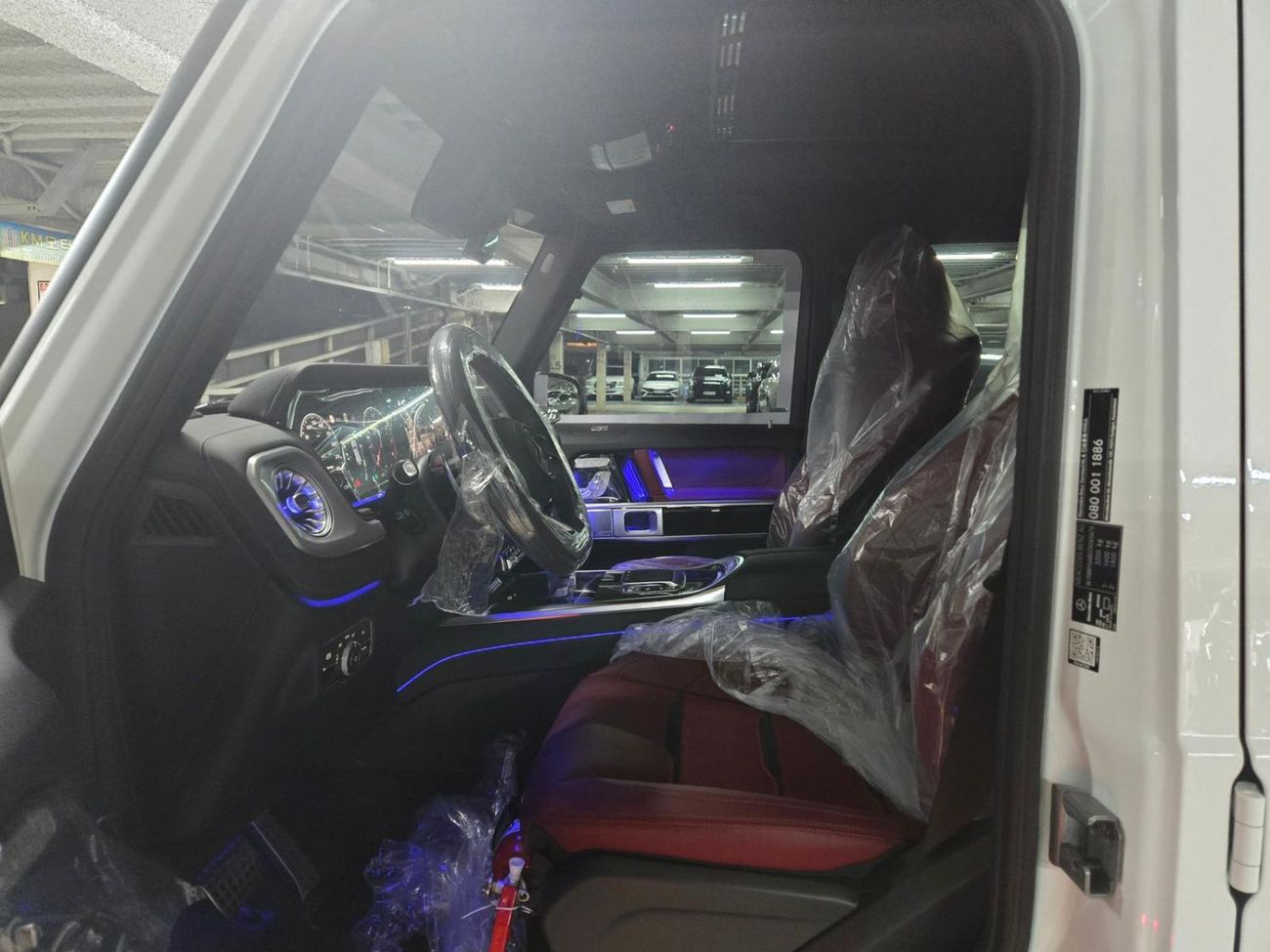 Mercedes-Benz G 63 AMG MERCEDES G63 2026