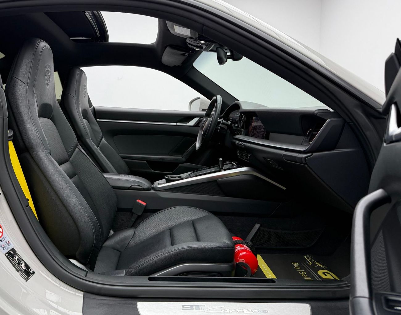 بورش 911 2020 Porsche 911 Carrera, Dec/25 PORSCHE Warranty,PORSCHE Full Service History, GCC