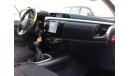 Toyota Hilux 2.7L, 17" Alloy Rims, M/T, Power Steering With Telephone / Media Function Controls, CODE-731