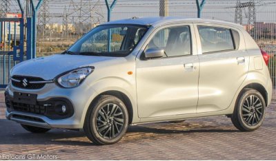 Suzuki Celerio 998E GL 4X2 5P ALLOY AT 2024