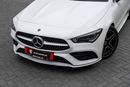 Mercedes-Benz CLA 250 CLA250 AMG | 2,350 P.M | 0% Downpayment | Perfect Condition!