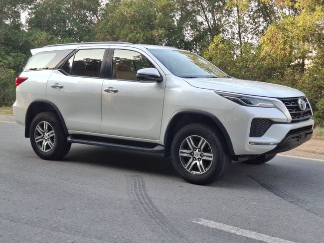 Toyota Fortuner EXR, миниатюра 15