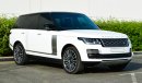 Land Rover Range Rover Autobiography P525