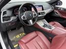 BMW X6 xDrive 40i 3.0L 2021 BMW X6 xDrive40i M-Sport,June/2026 BMW Warranty+Service Contract,BMW Full Servi