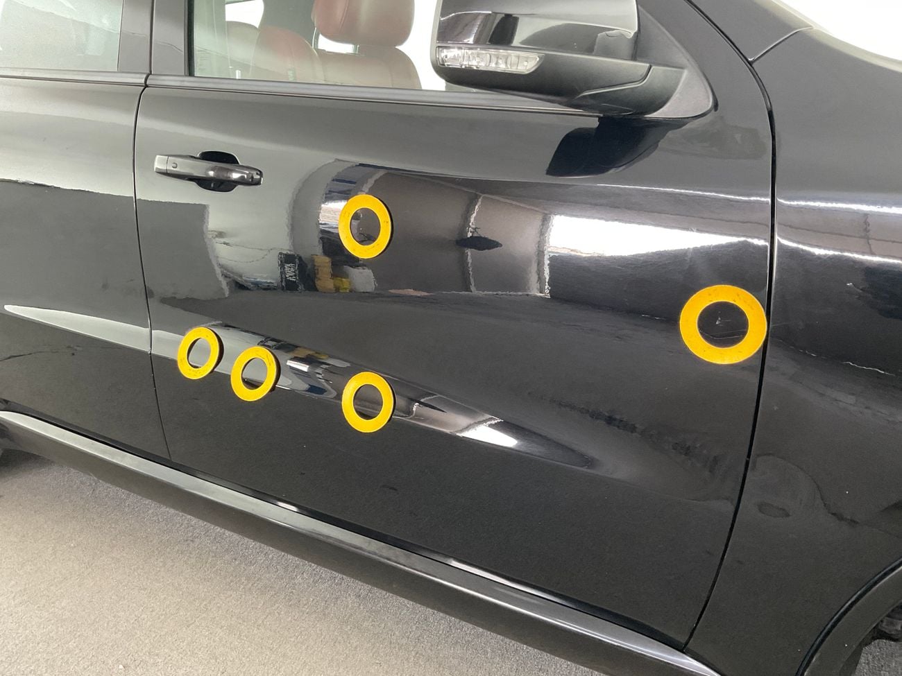 دودج دورانجو 5.7 AUTO 4WD R/T | شامل الضمان | 0 ﺪﻔﻋﺓ ﺃﻮﻟﻯ