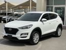 Hyundai Tucson Comfort 2.0L