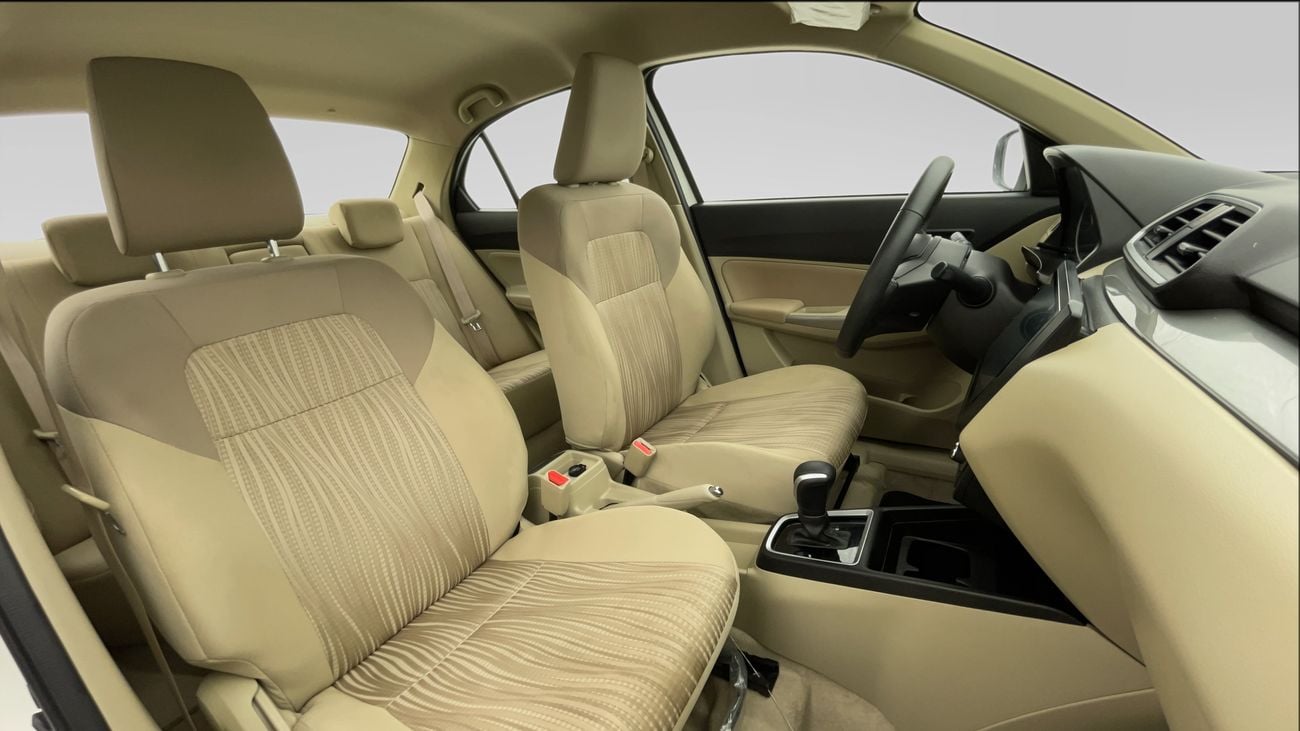 Suzuki Dzire 2023 GLX | AED 437/Month | 0 DP | 30 Day Return | Warranty | Service History
