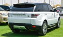 Land Rover Range Rover Sport HSE