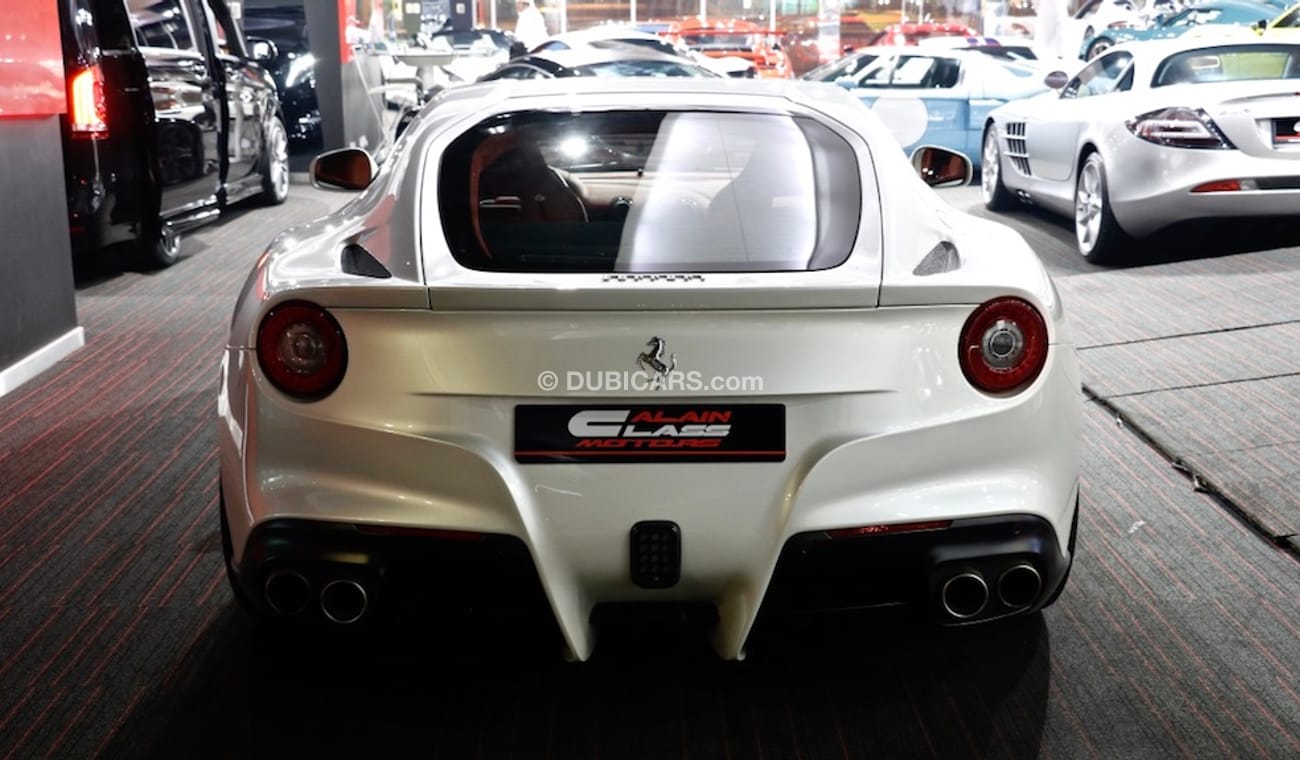 Ferrari F12 Berlinetta