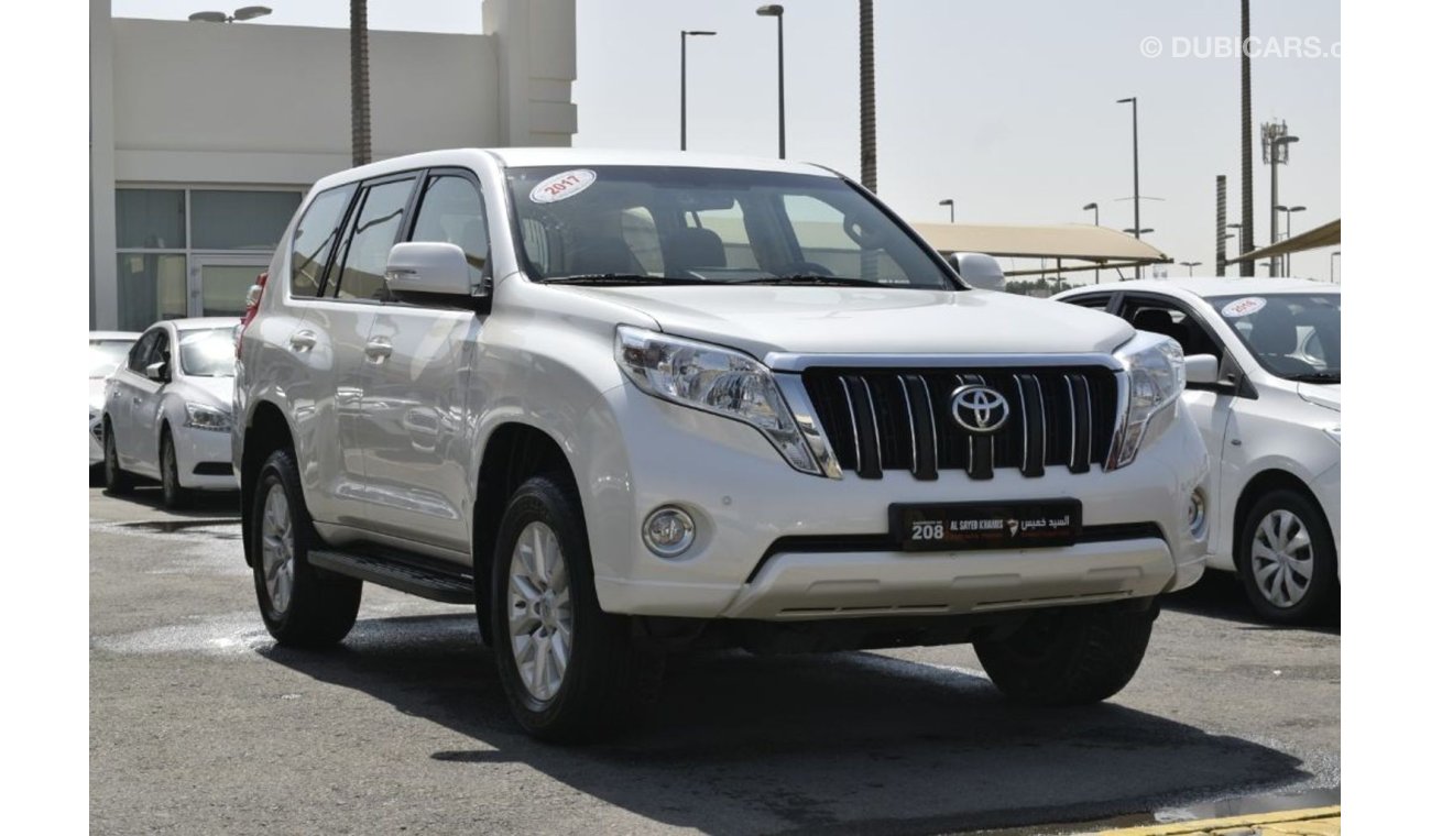 Toyota Prado GXR