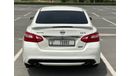 Nissan Altima SV MODEL 2017 GCC CAR PERFECT CONDITION INSIDE AND OUTSIDE