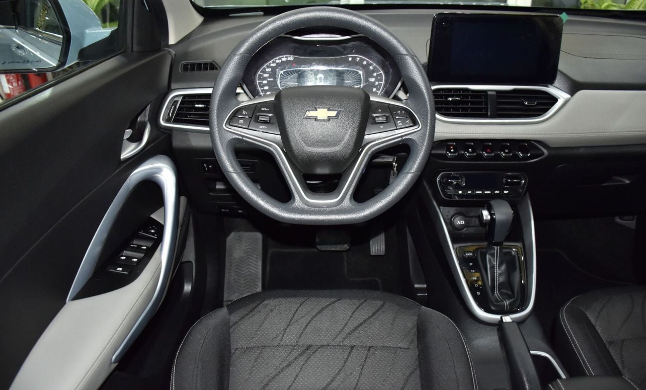 Chevrolet Groove LT EXCELLENT DEAL for our Chevrolet Groove LT ( 2023 Model ) in Blue Color GCC Specs