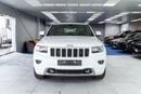 Jeep Grand Cherokee OVERLAND Jeep Grand Cherokee 2015