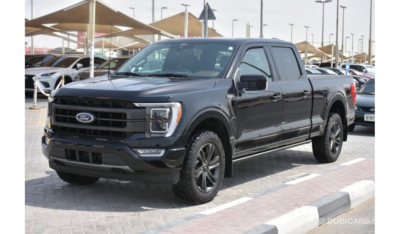 فورد F 150 لاريات