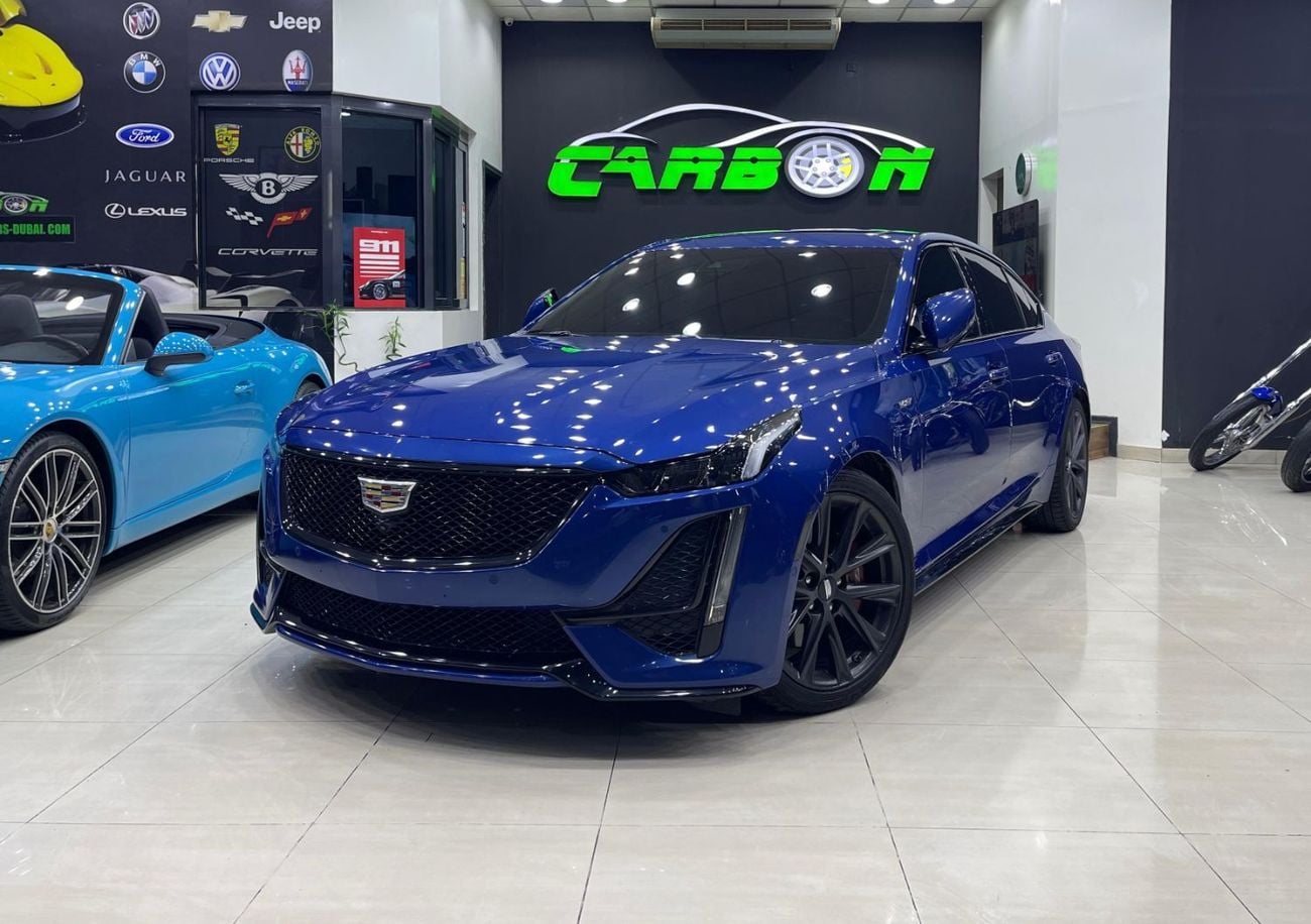 Cadillac CT5 V 3.0T