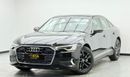أودي A6 *Brand New* 2025 Audi A6 40 TFSI, 5 Years Audi Warranty, 3 Years Audi Service Pack, Delivery Km, GCC