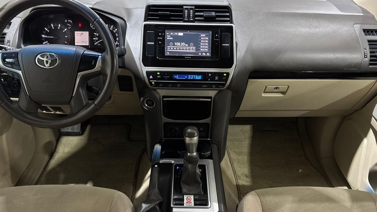Toyota Prado EXR 2023 | AED 2021/Month | 0 DP | 30 Day Return | Warranty